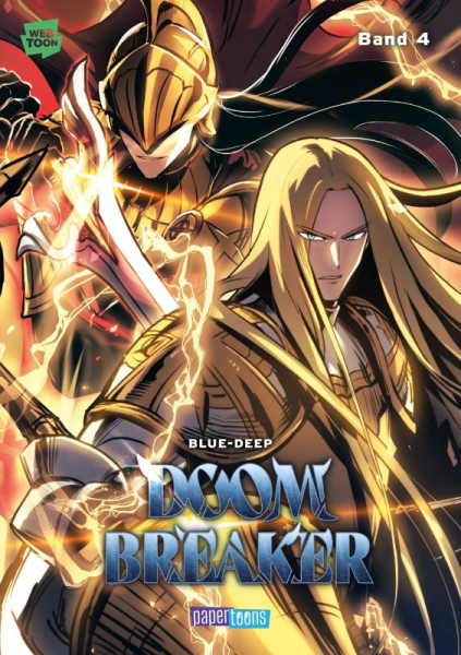 Doom Breaker 4